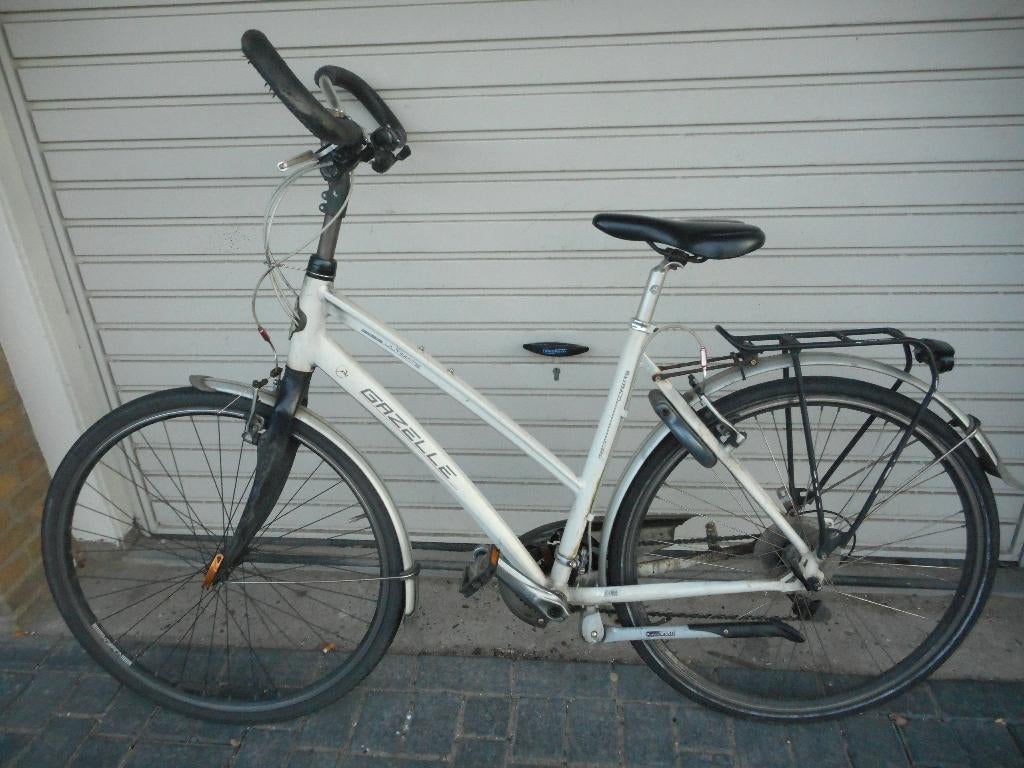 Gazelle ultimate voor onderdelen, Fietsen en Brommers, Ophalen, Gebruikt, Overige materialen, Overige typen