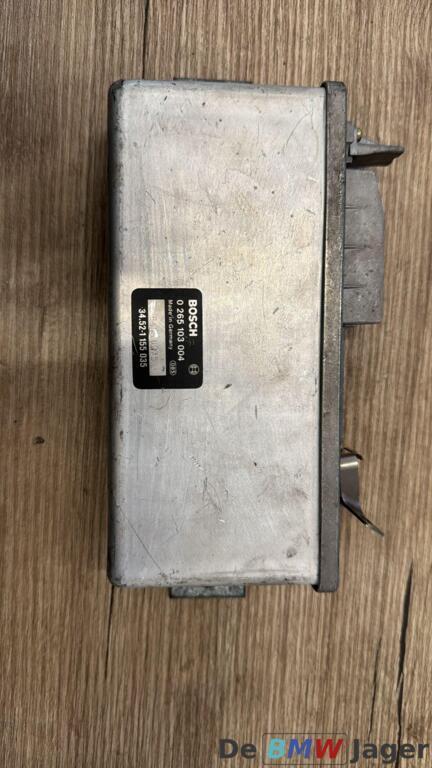 ABS computer Bosch BMW 3-serie E30 34511155035, Gebruikt, Ophalen of Verzenden, BMW