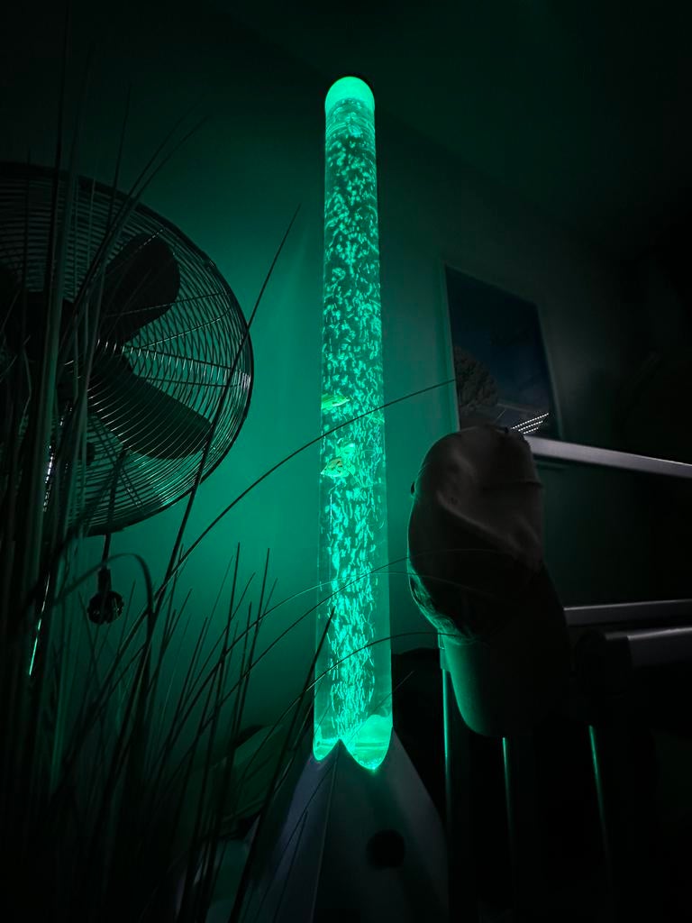 Bubbel Lamp, Ophalen, Zo goed als nieuw