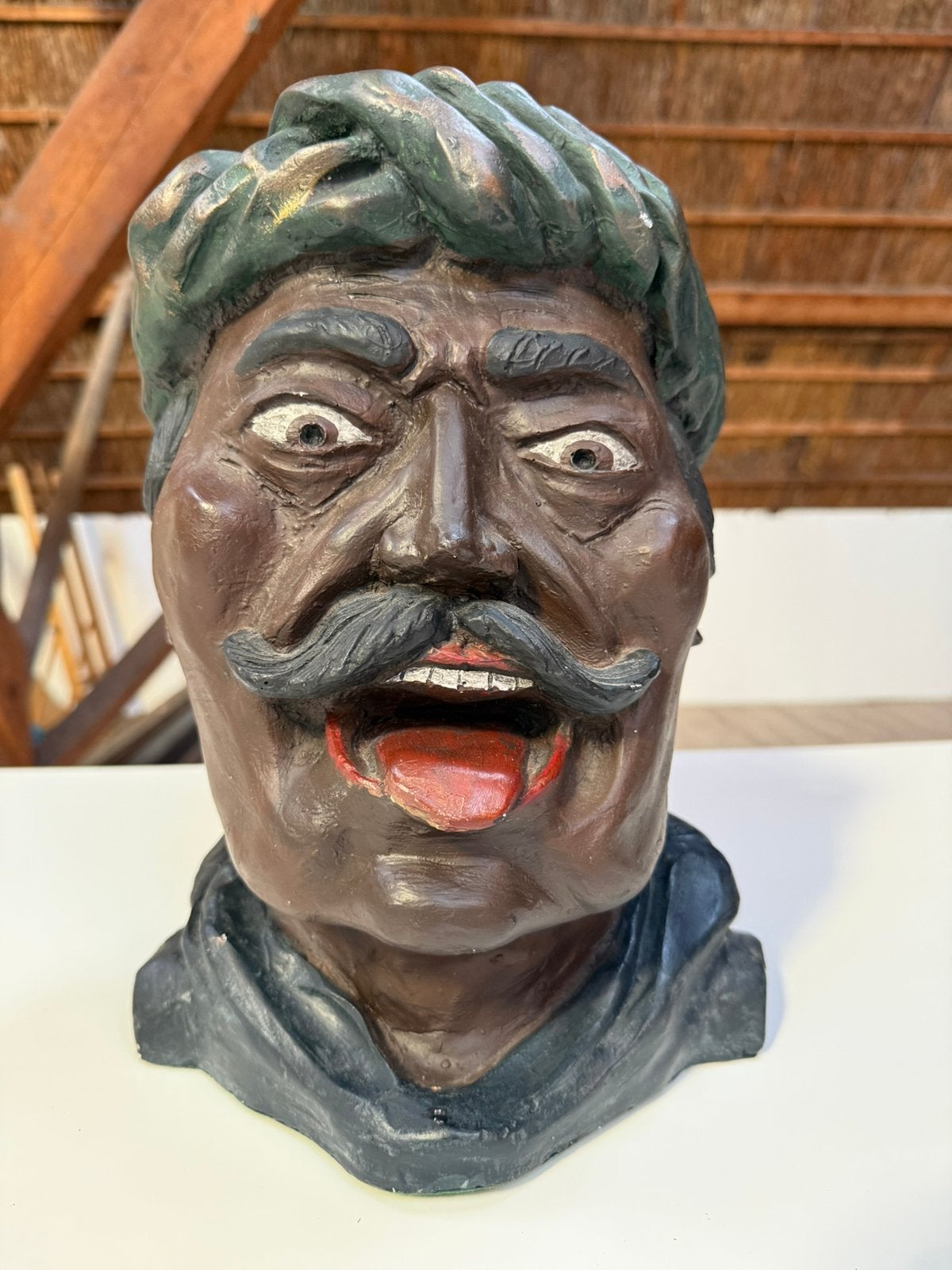 Gaper, Ophalen of Verzenden, Gebruikt, Dier