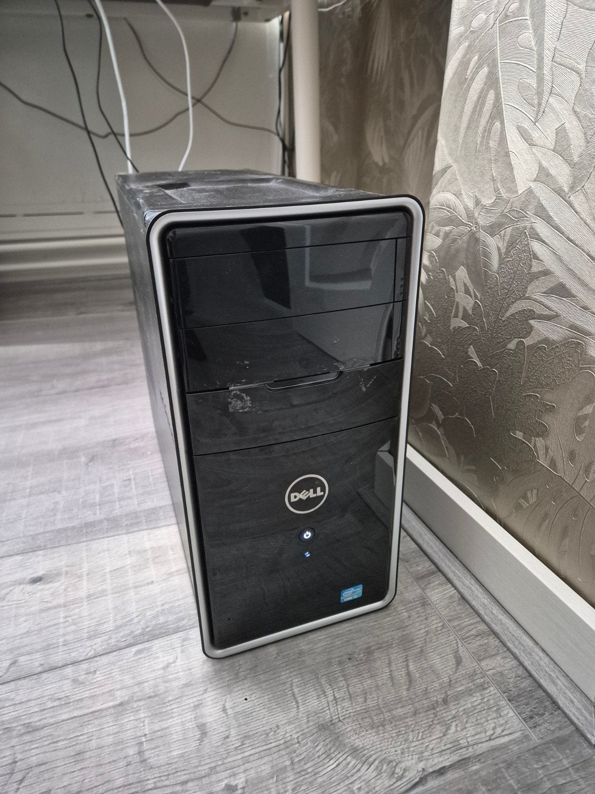 Dell Inspiron 660 Desktop PC - i5-3330, 4GB RAM, 1TB HDD, Computers en Software, Ophalen, Intel Core i5-3330, Gebruikt, HDD