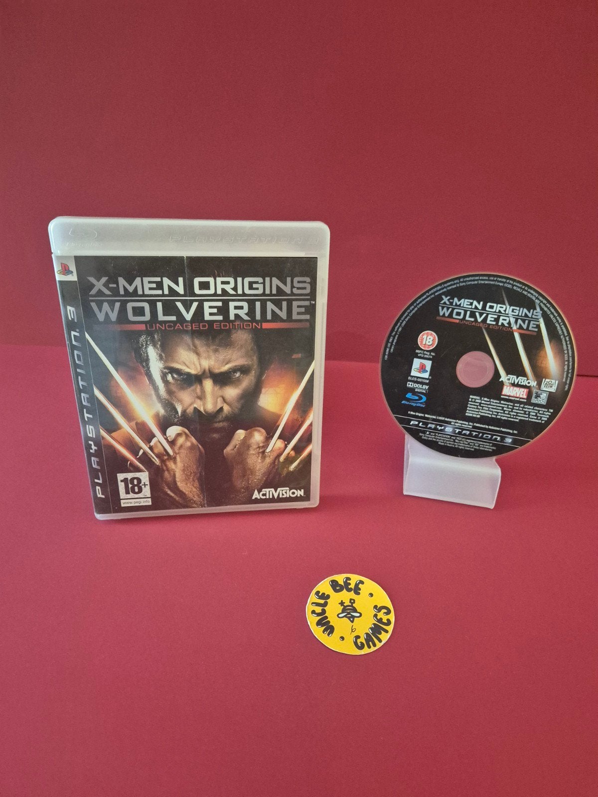 X-Men Origins Wolverine Uncaged Edition, Avontuur en Actie, Vanaf 18 jaar, Verzenden, Activision