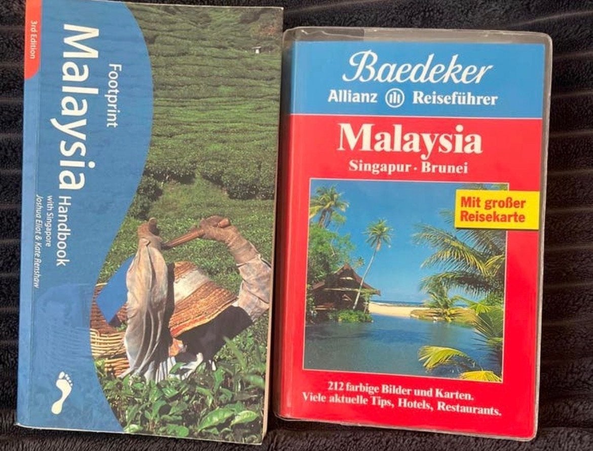 Baedeker Reisgids Maleisië, Singapore, Brunei, Ophalen of Verzenden, Reisgids of -boek, Azië, Gelezen