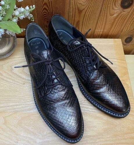 Marco Tozzi schoenen mt 41, Kleding | Dames, Schoenen met lage hakken, Bruin, Nieuw, Ophalen of Verzenden