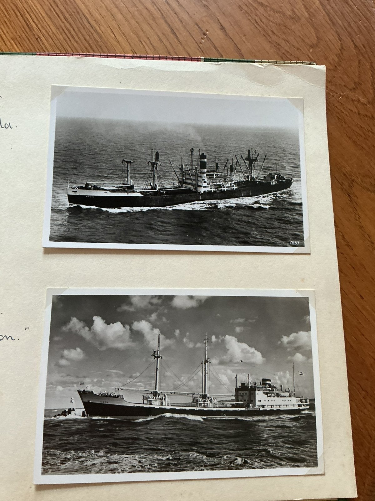 Scheepvaart foto’s, Ophalen of Verzenden, Zo goed als nieuw, Kaart, Foto of Prent