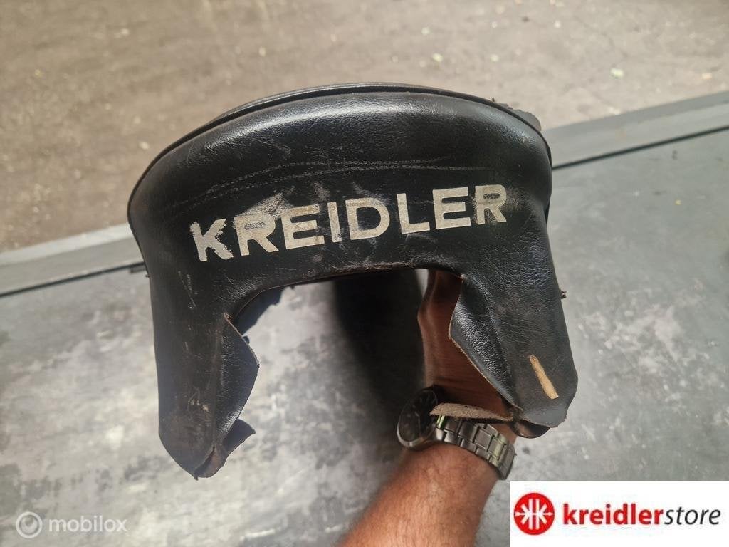 Kreidler Buddyseat lengte streep bouwjaar 1973-1974 Denfield, Gebruikt, Kreidler, Ophalen of Verzenden, Kreidler