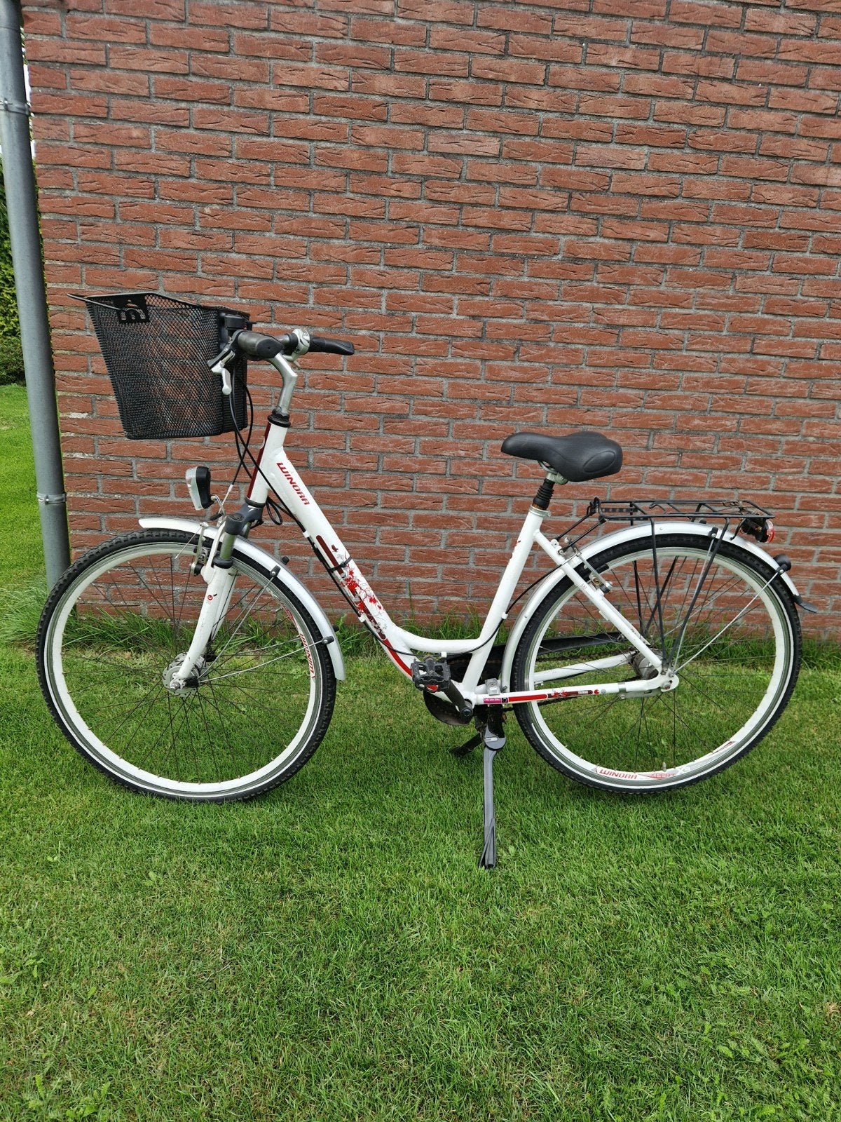 winora fiets 28 inch, Gebruikt, Versnellingen, 50 tot 53 cm, Ophalen