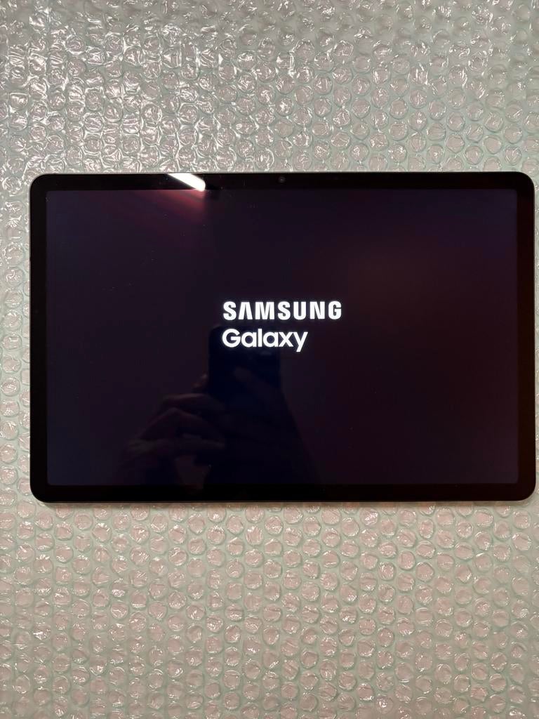 Samsung Galaxy Tab S8 128GB - Als nieuw winkelprijs €500, Computers en Software, Android Tablets, Usb-aansluiting, 11 inch, Ophalen of Verzenden