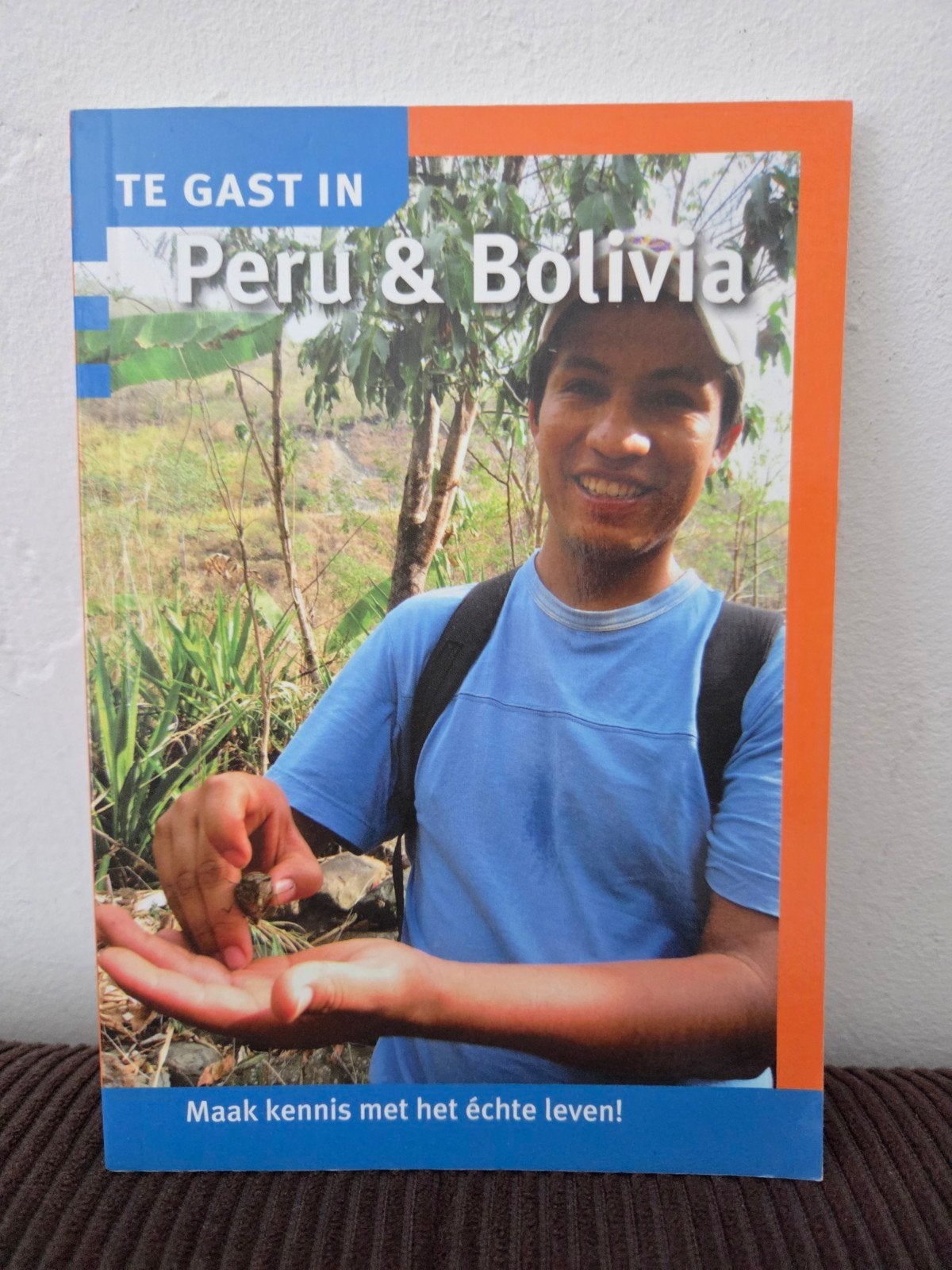 Nieuw! Te Gast in Peru & Bolivia - Reisgids, Boeken, Reisgidsen, Overige merken, Nieuw, Ophalen of Verzenden, Zuid-Amerika