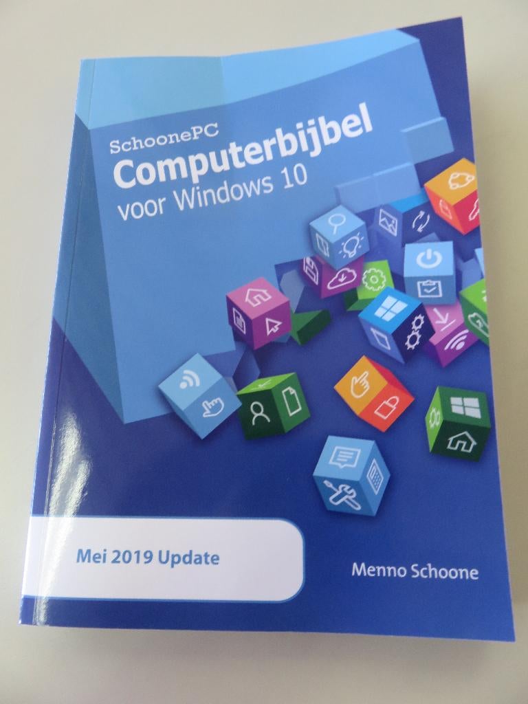 computerbijbel, Boeken, Informatica en Computer, Ophalen, Gelezen, Menno Schoone