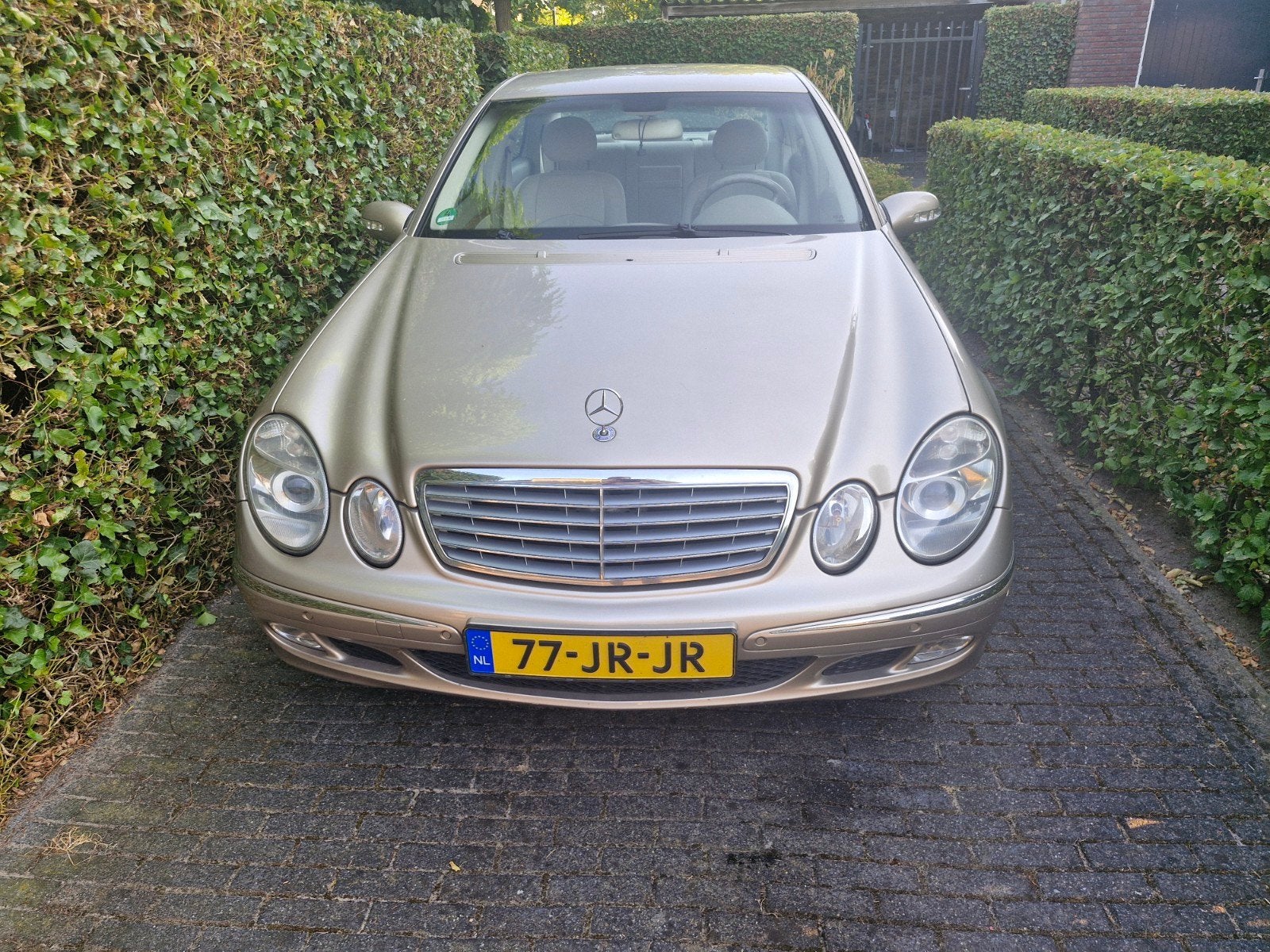 mercedes 240 e, Auto's, Particulier, Te koop