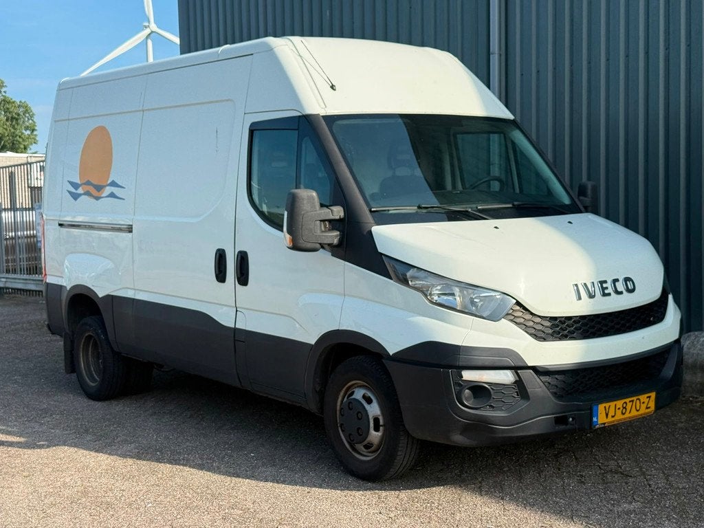 Iveco Daily 35C17V 3.0 352 H3 L 170PK NAP KM!, Auto's, Euro 5, Achterwielaandrijving, Gebruikt, 4 cilinders