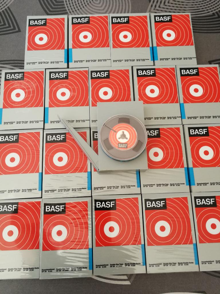 20XBASF LGS 26 3"/300 en 10XBASF LGS26 4''/600' in blister, Ophalen of Verzenden, Onderdeel