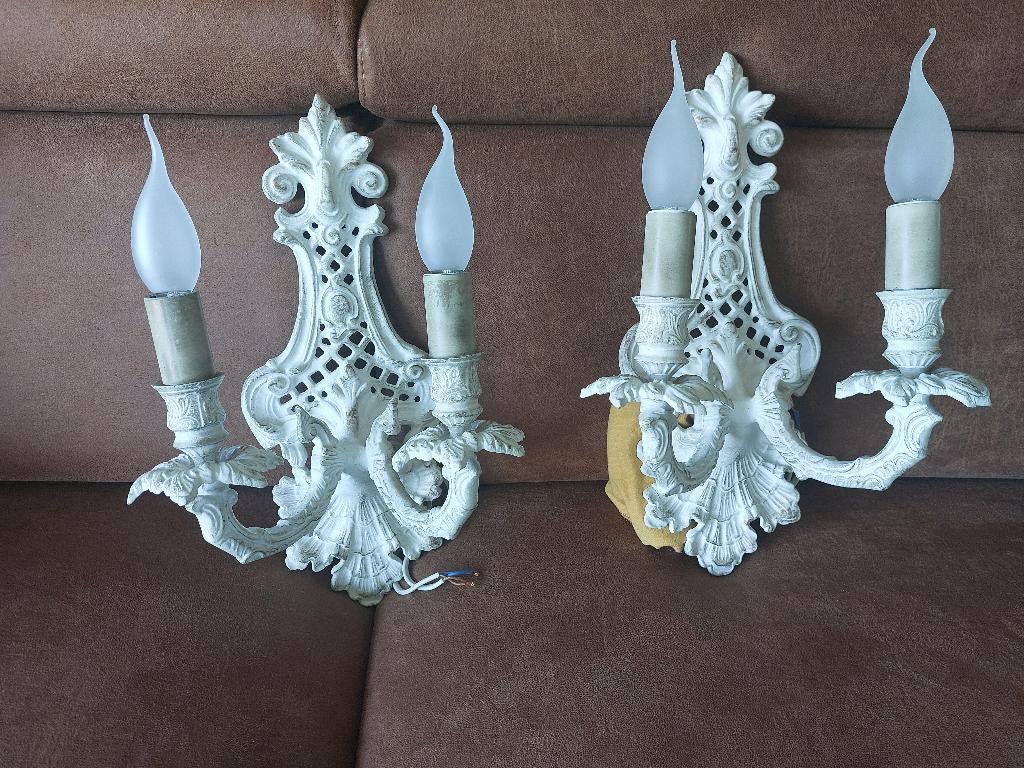 lampen, Ophalen, Overige materialen, Gebruikt, Klassiek landelijk