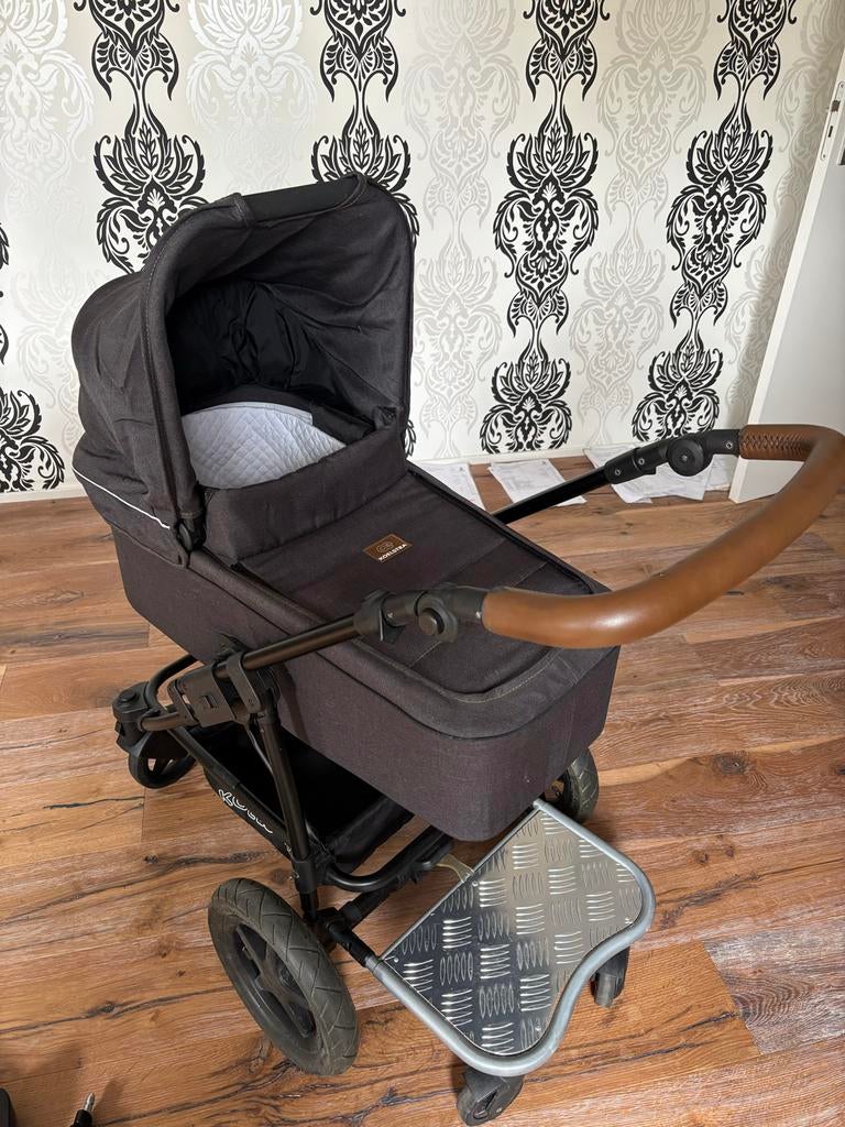 Koelstra Kinderwagen - Compleet met Reiswieg en Meer, Gebruikt, Met reiswieg, Ophalen, Kinderwagen