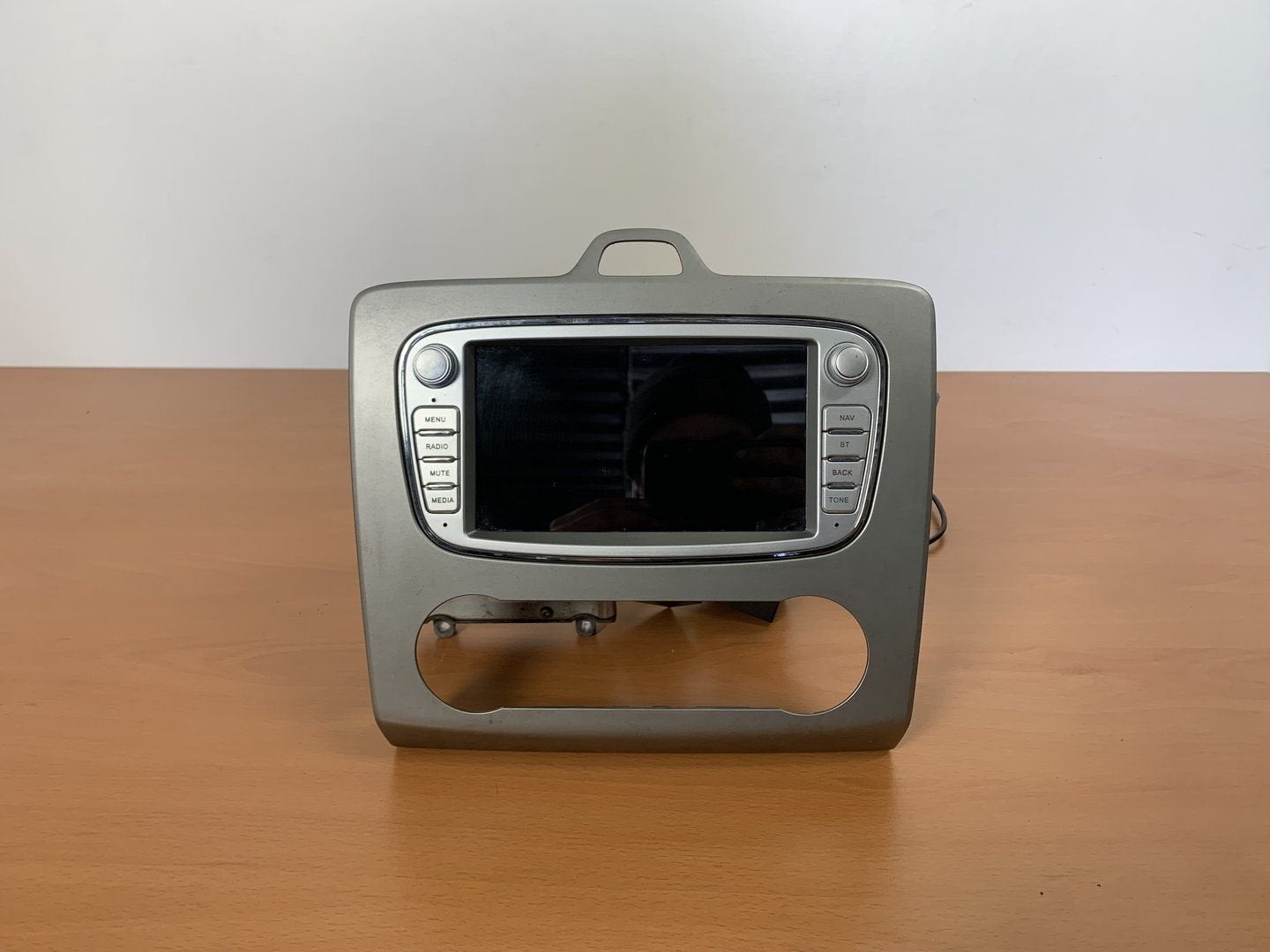 radio ford focus II 2008 - 2013 schermradio, Ophalen of Verzenden, -, -, -