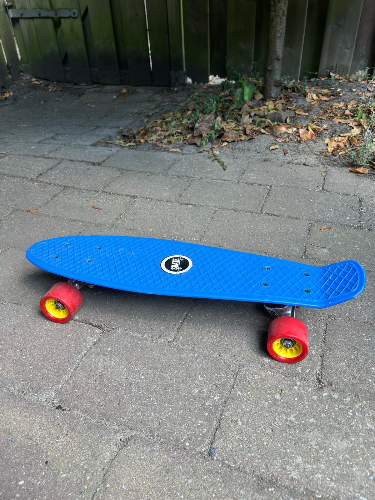 Pennyboard / skateboard (zgan), Ophalen, Zo goed als nieuw, Skateboard