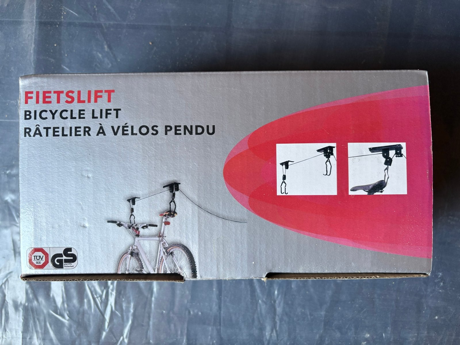 Fietslift - nieuw in doos, Ophalen of Verzenden, Nieuw