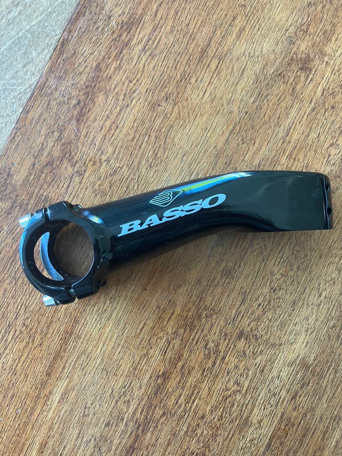 Basso stuurpen 120mm, Ophalen of Verzenden, Zo goed als nieuw