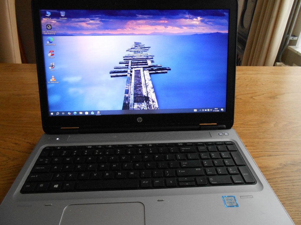 Laptop HP, Computers en Software, Hp, 2 tot 3 Ghz, 15 inch, Ophalen of Verzenden