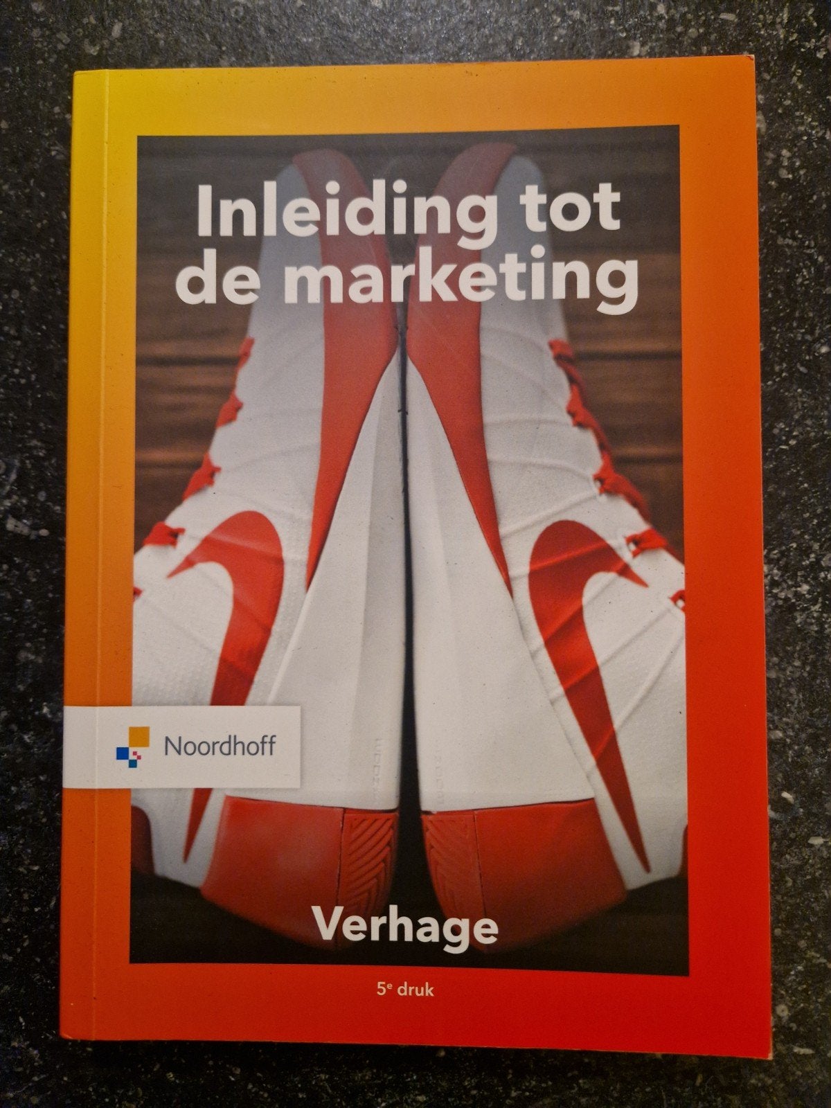 Retailmanagement & Ondernemenschap boeken, Ophalen of Verzenden, Zo goed als nieuw, Economie en Marketing