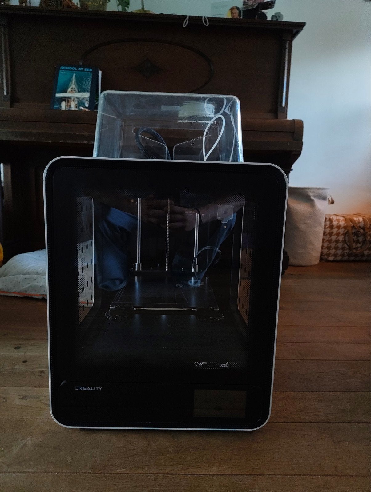 Creality CR-200B 3D-printer, Computers en Software, 3D Printers, Ophalen