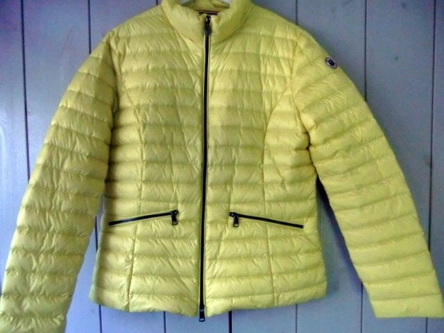 Leuke Reset zomerjas maat XL, Geel, Maat 46/48 (XL) of groter, Ophalen of Verzenden, Zo goed als nieuw