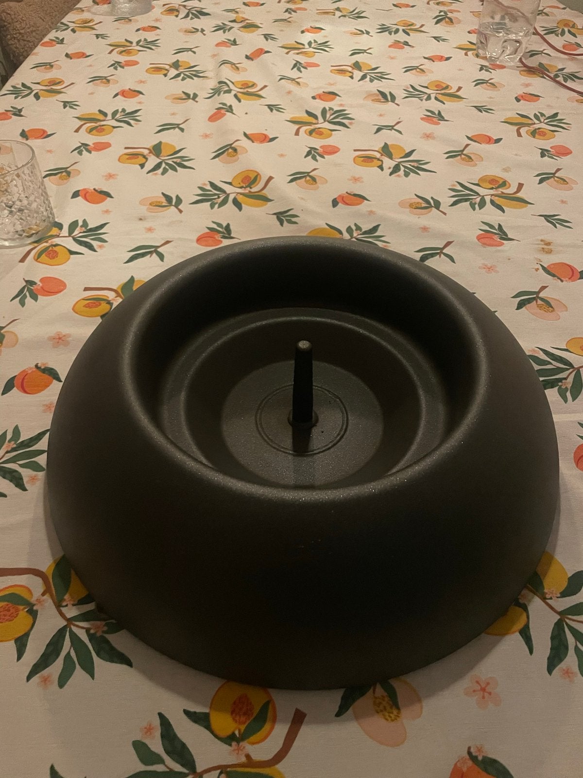 EasyFix kerstboomstandaard metaal donkergrijs D 39 cm, Diversen, Ophalen, Zo goed als nieuw