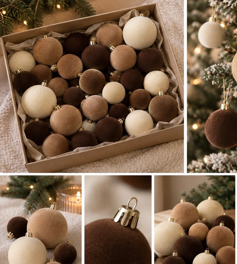 Kerst ballen zacht, Diversen, Ophalen of Verzenden, Zo goed als nieuw