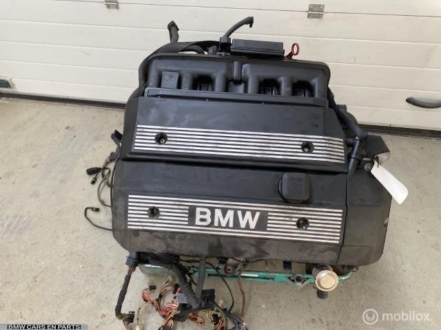 Motorblok bmw m54 256s5 z4 2.5 e60 2.5 e46 2.5 e39 2.5, Gebruikt, Partnerportal@bmw.de, Bmw, Ophalen of Verzenden