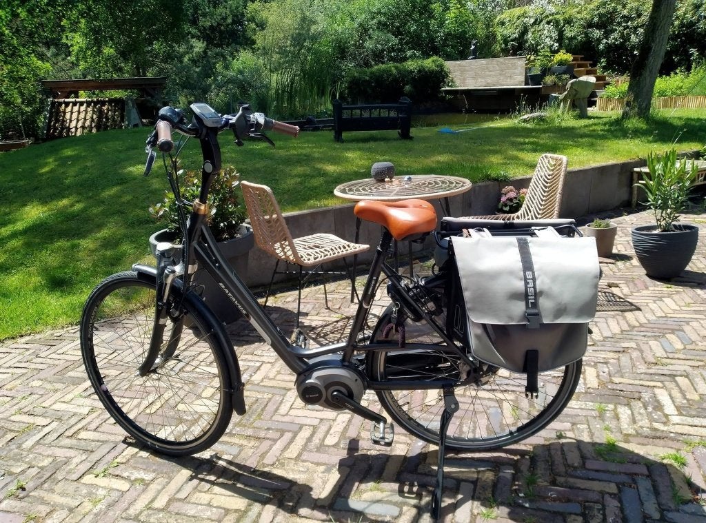 Batavus Milano E-GO 2018, Ophalen, Gebruikt, Versnellingen, Batavus