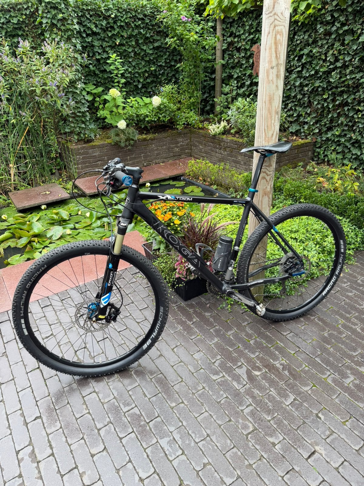 Koga MTB maat 58 (xl), Gebruikt, 57 cm of meer, Hardtail, Heren
