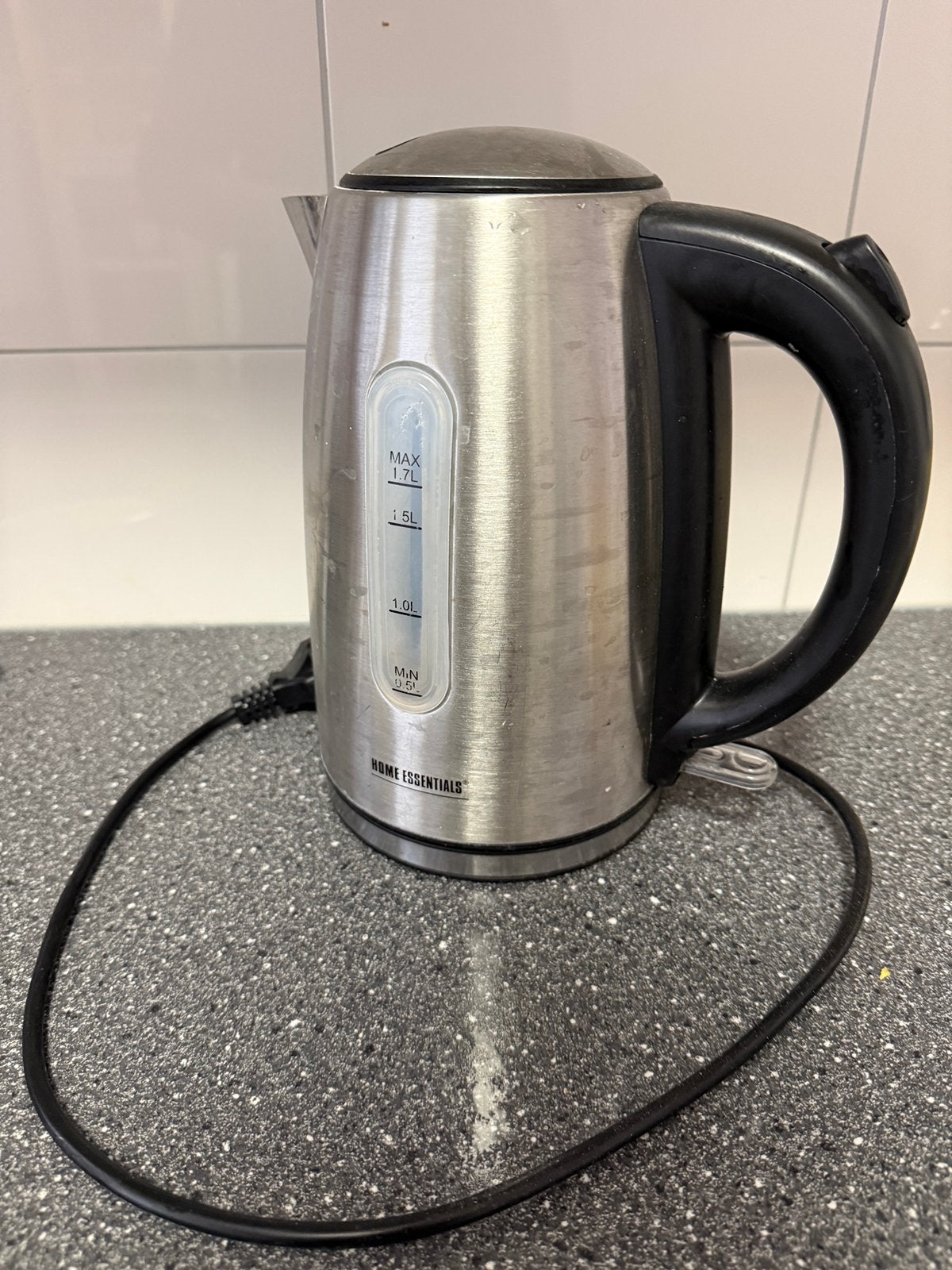 Waterkoker €5, 1 tot 2 liter, Ophalen, Zo goed als nieuw