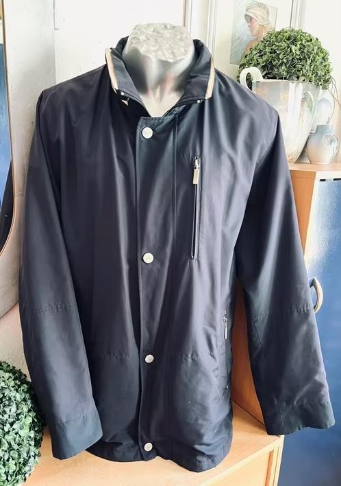 Bugatti gore-tex jas maat 50