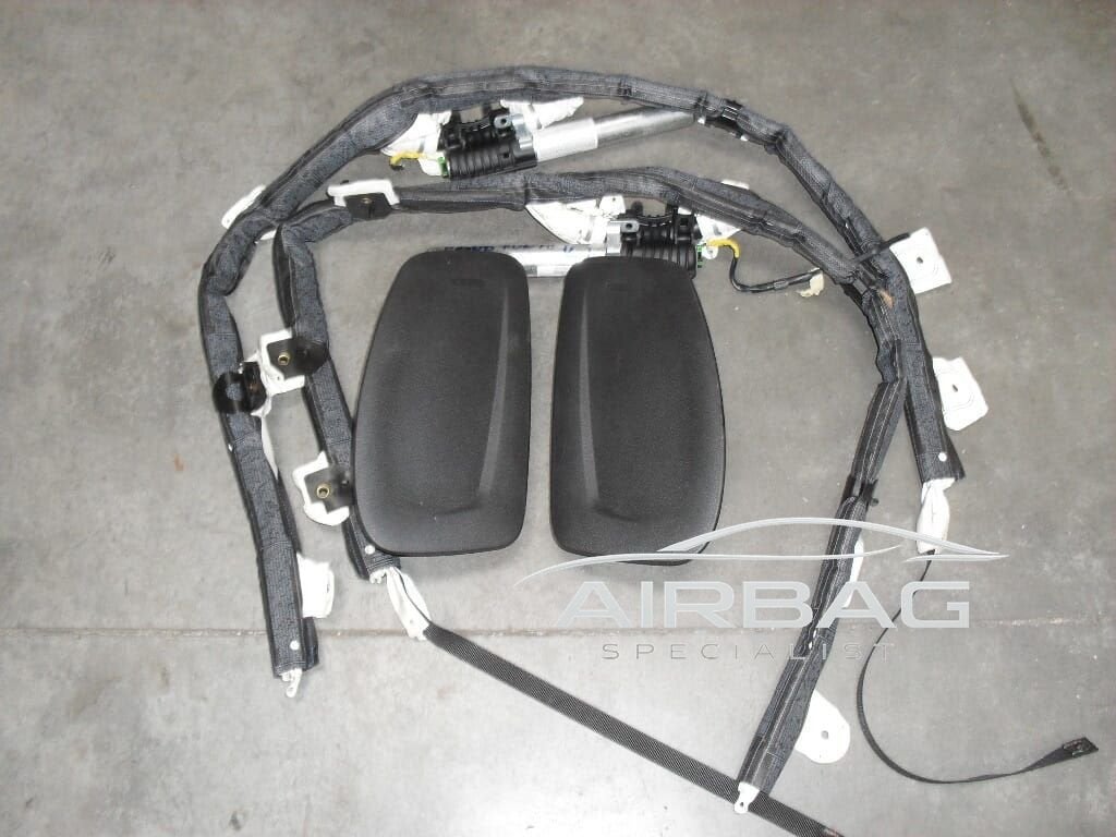 Stoel dak airbag fiat punto, punto evo model 2005-2019, Gebruikt, -, -, Ophalen of Verzenden