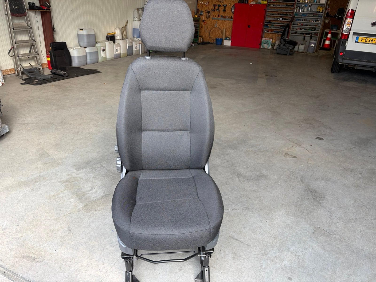 Rechter stoel Fiat Ducato type 2022, Auto-onderdelen, Ophalen, Fiat