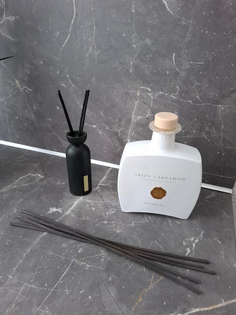 2 stuks lege Rituals flessen incl stokjes, Ophalen of Verzenden