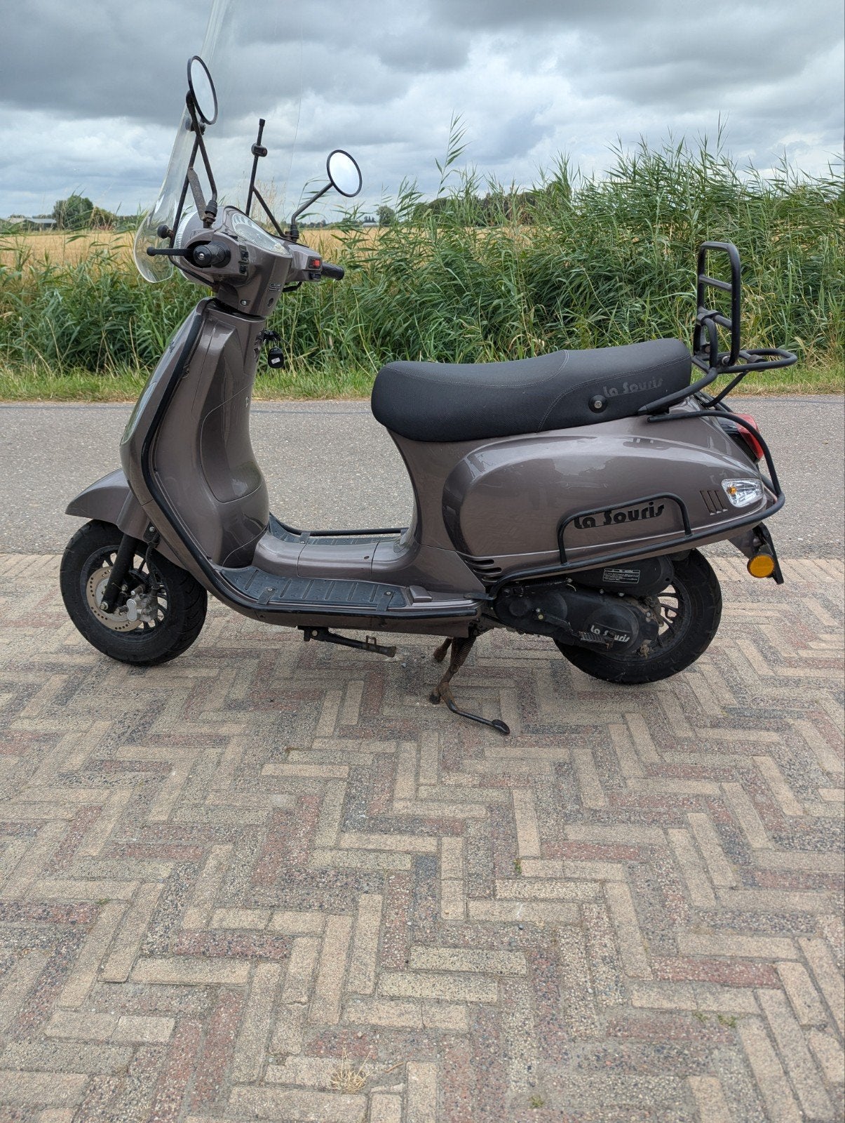 La Souris Sourini Scooter, Overige merken, Gebruikt, Ophalen of Verzenden, Benzine