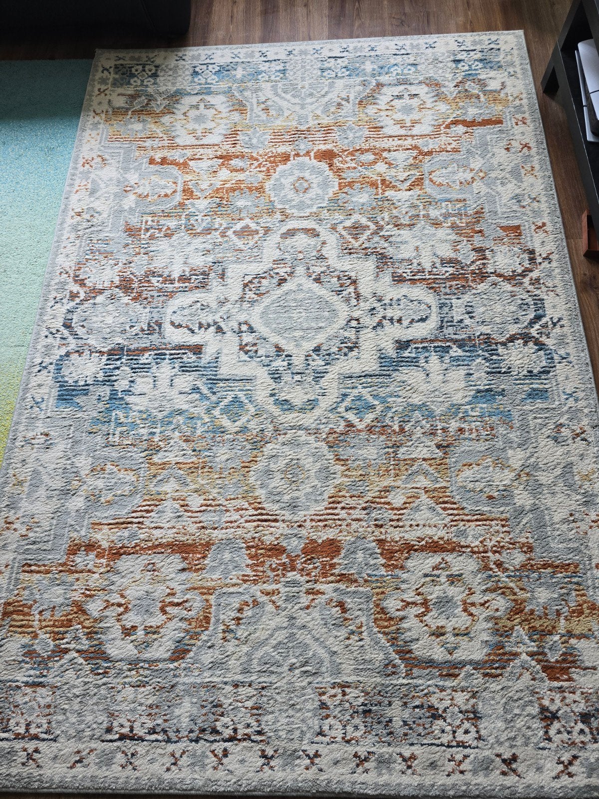 IKEA RANDBÖL Vloerkleed (160x235 cm), Ophalen, Gebruikt, 150 tot 200 cm, 200 cm of meer