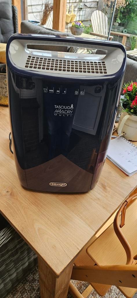 DeLonghi Luchtontvochtiger DEX16, Witgoed en Apparatuur, Luchtbehandelingsapparatuur, Ophalen of Verzenden