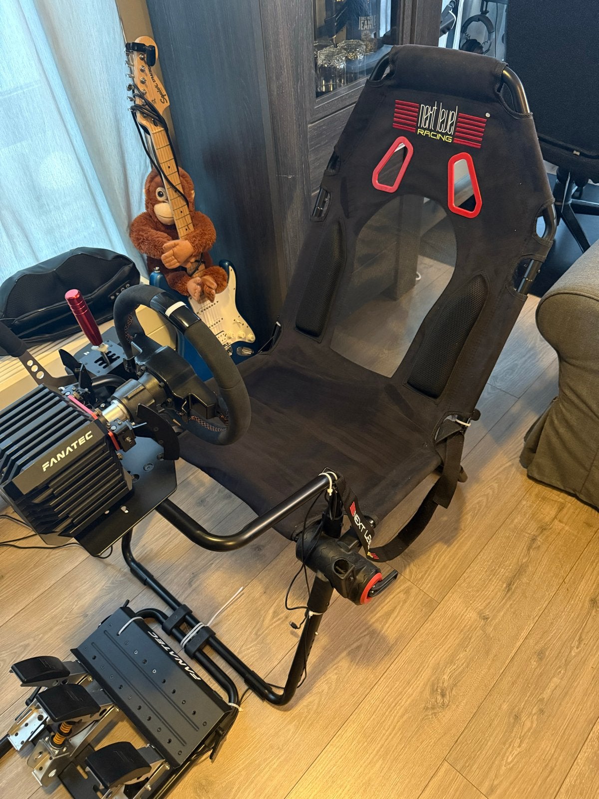 Next Level Racing GT Lite Cockpit (Alleen Cockpit), Ophalen, Overige merken, Zo goed als nieuw