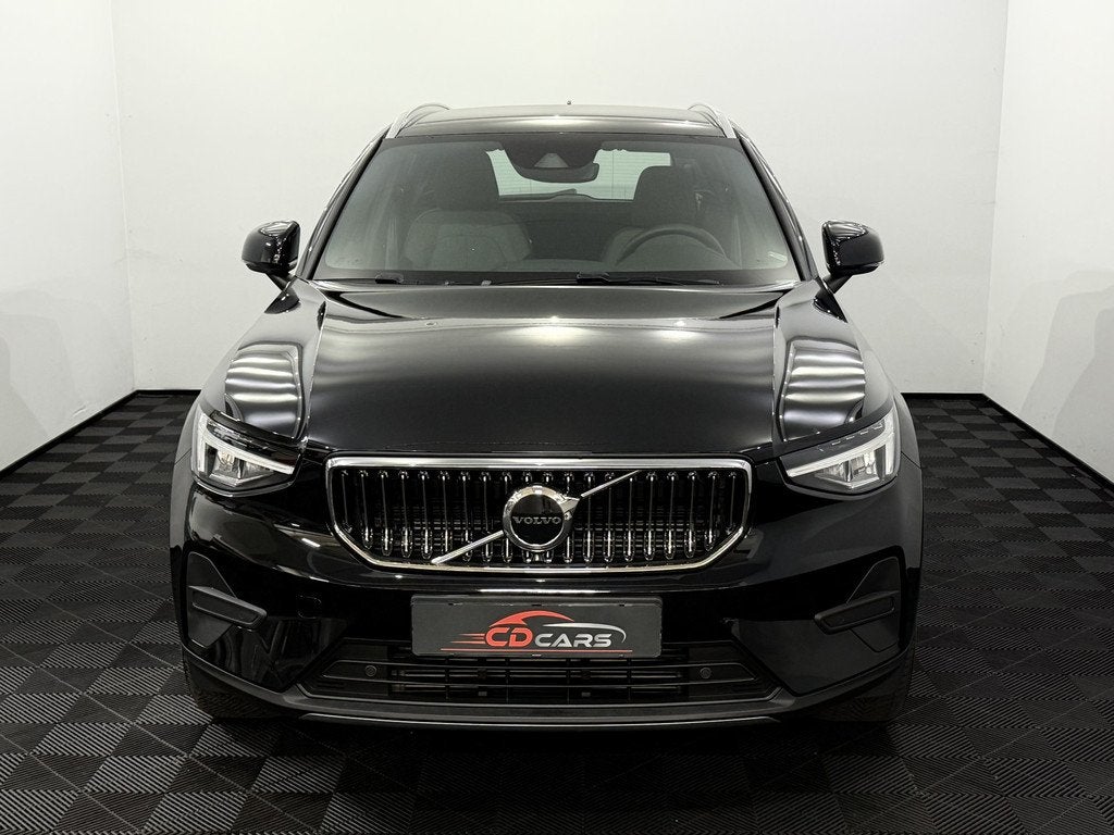 Volvo XC40 1.5 T4 Plug-in hybrid Plus Bright Camera, Navi, K, Auto's, Volvo, Stof, Euro 6, Zwart, Bedrijf