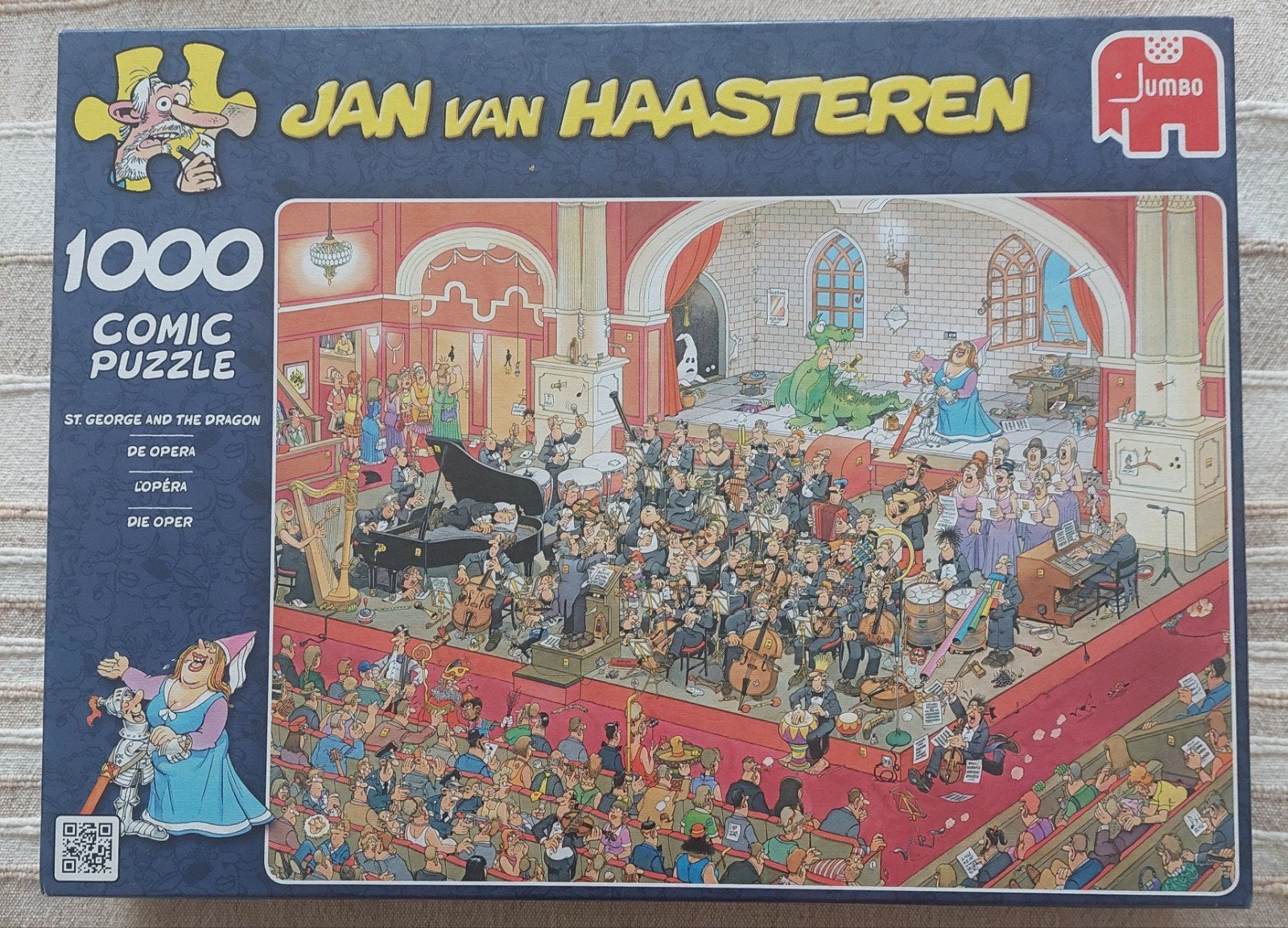 jan van haasteren puzzels
