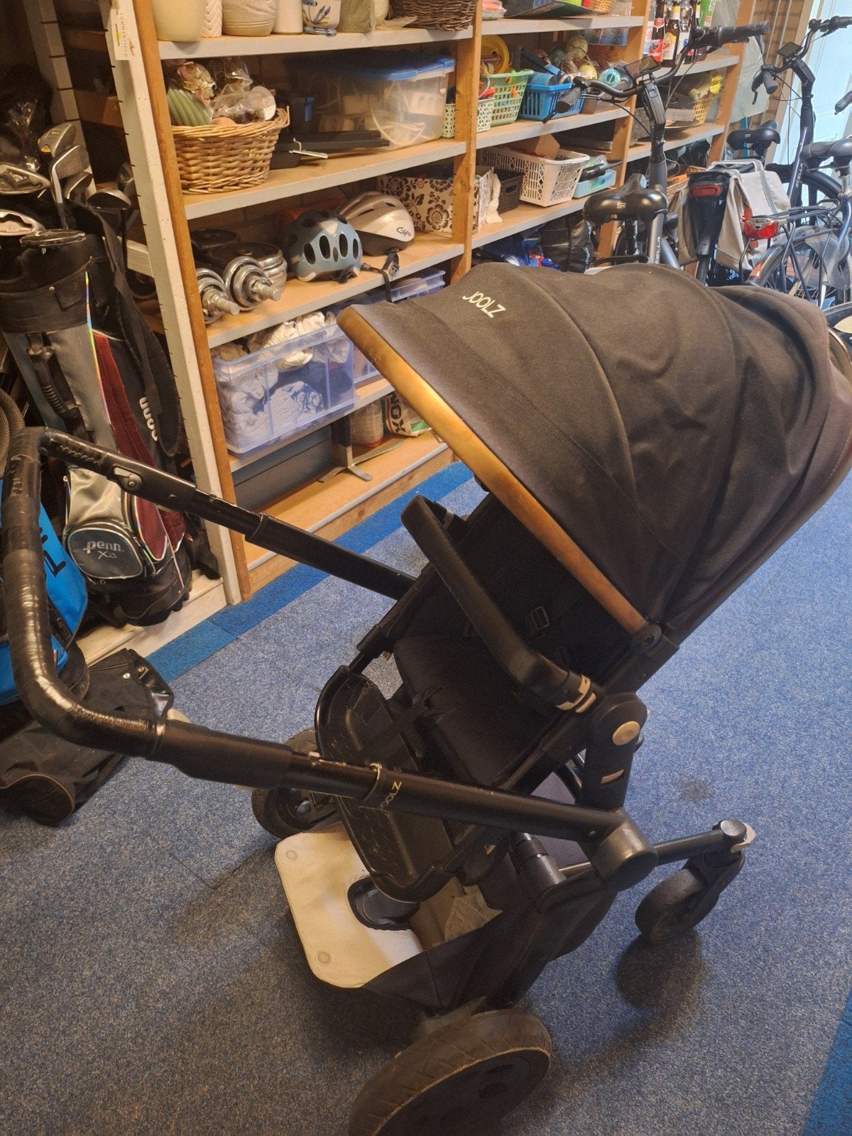 Joolz Day kinderwagen - Gebruikt maar functioneel, Ophalen, Gebruikt, Kinderwagen, Overige merken