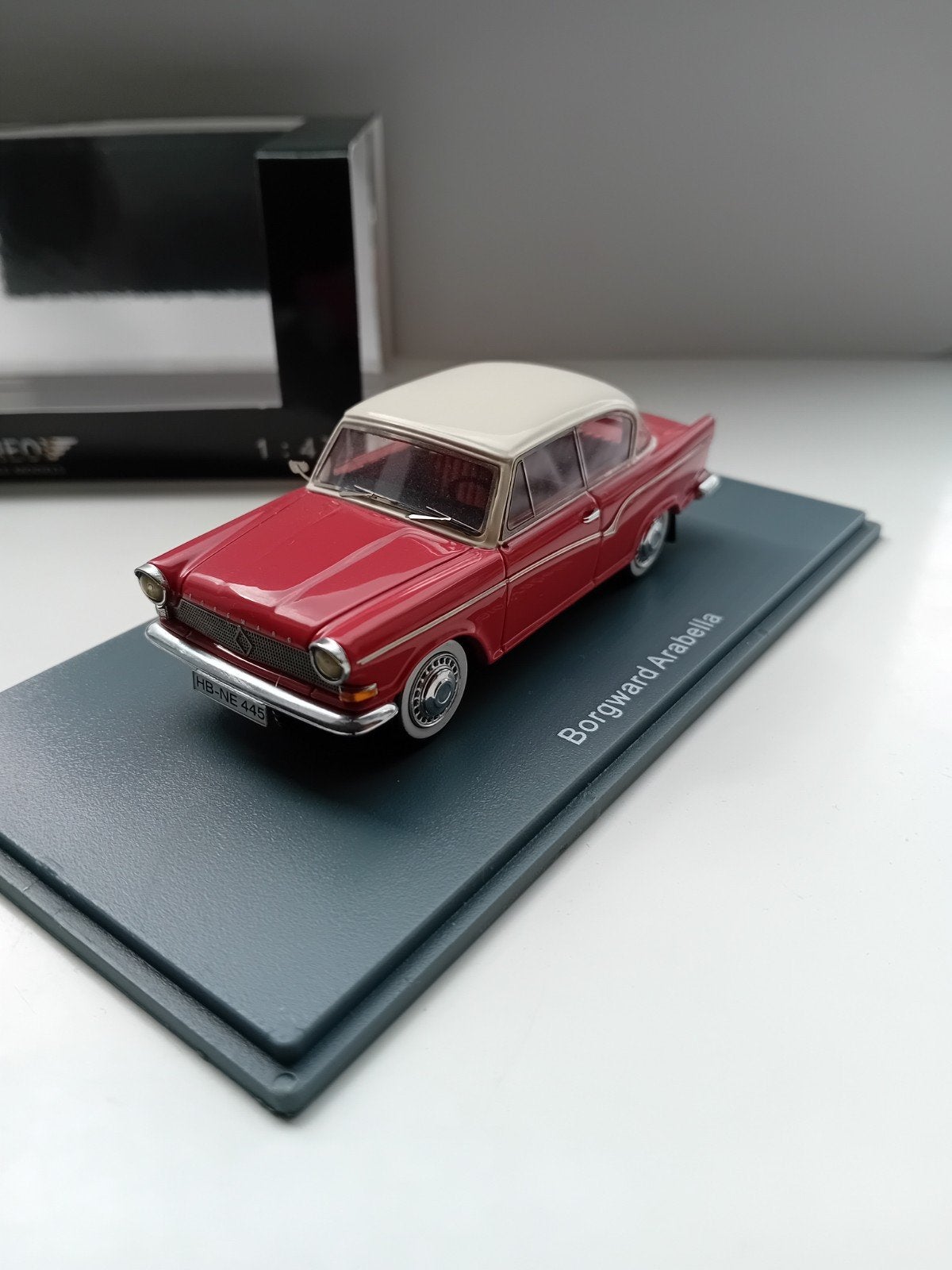 Borgward Arabella., Ophalen of Verzenden, Zo goed als nieuw, Auto, Overige merken