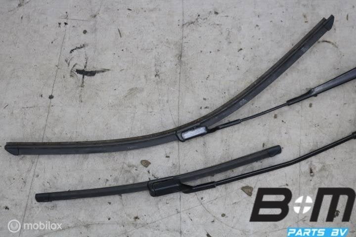 Set ruitenwisserss VW Polo 6R 6R1955409A, Gebruikt