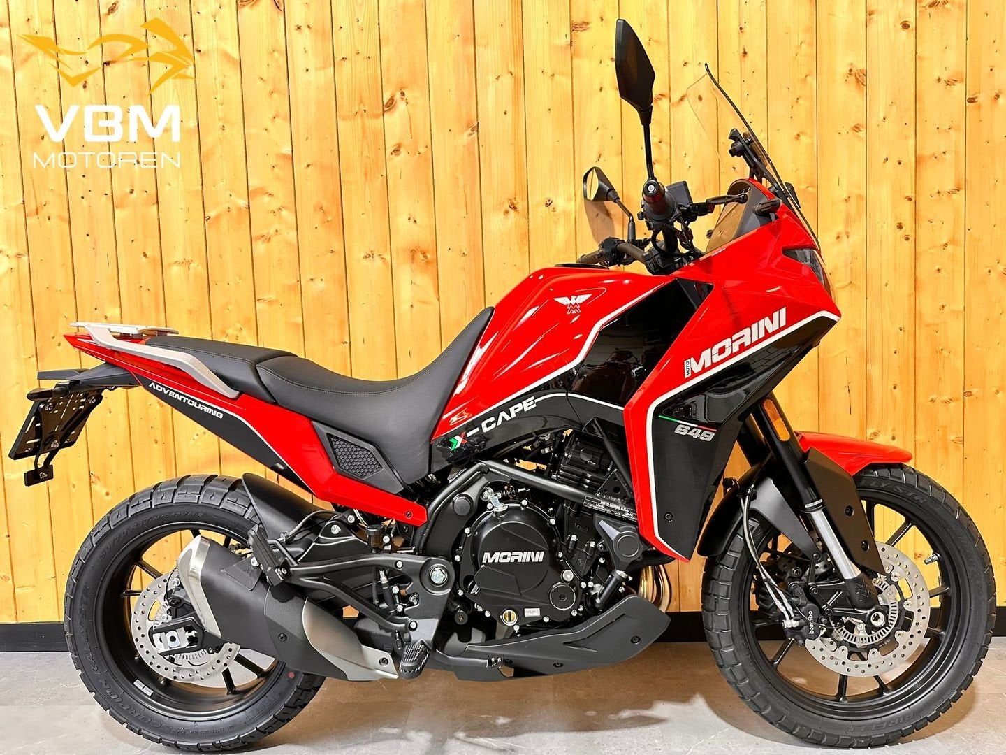 Moto Morini X Cape 650 ABS X-Cape XCape650 Nieuw!, Motoren, Motoren | Overige merken, MOTO MORINI, Bedrijf, Onbekend, Meer dan 35 kW