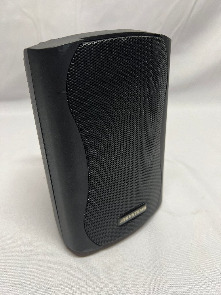 JB Systems K-30/ Black, 40 watt, 2 stuks, Overige merken, Stereo speakers, Gebruikt, Inclusief muurbeugels