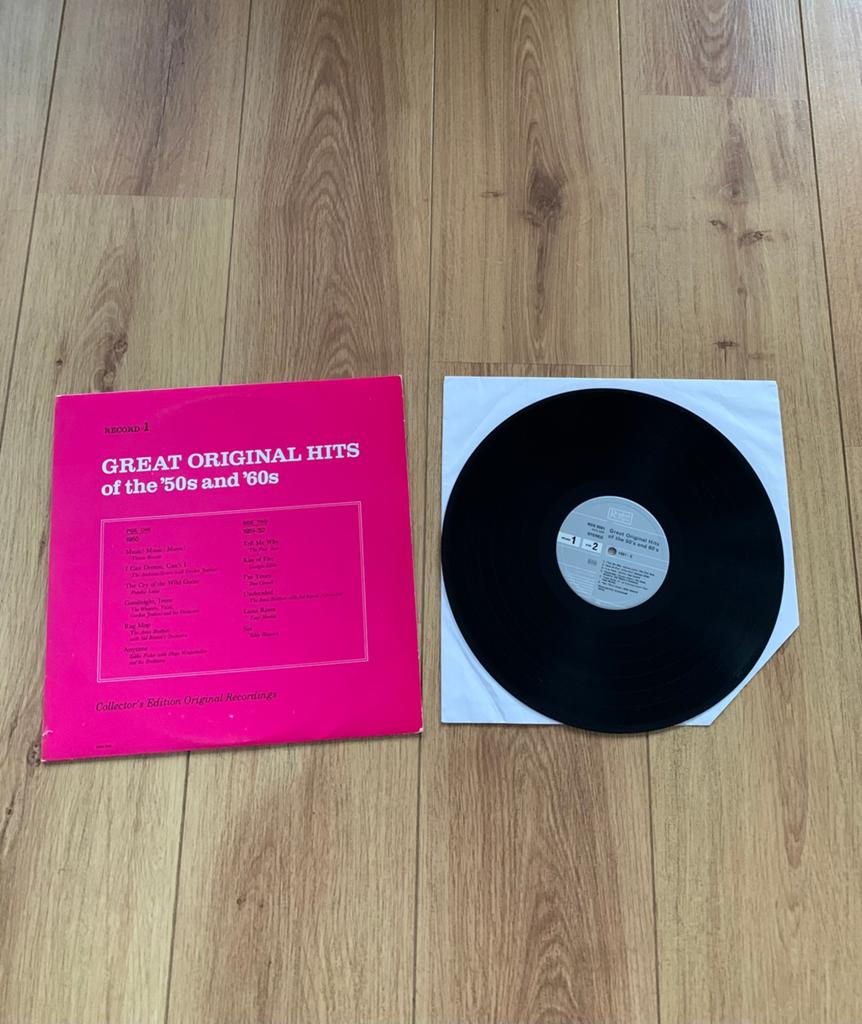 LP’s 9 stuks collectie in “ perfecte staat”, Audio, Tv en Foto, Platenspelers, Ophalen, Zo goed als nieuw, Overige merken