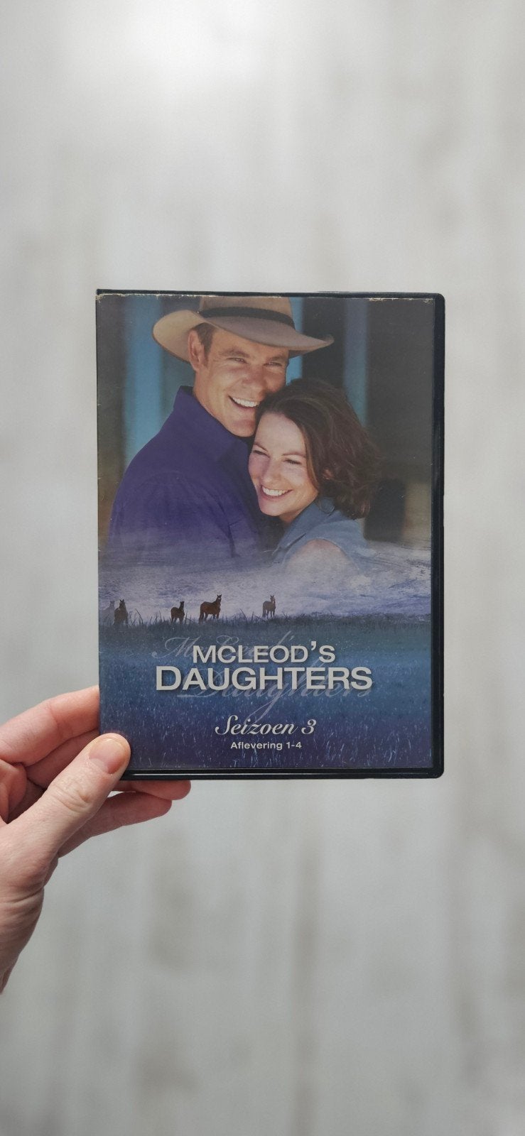 Mcleod's daughters seizoen 3, Inclusief doosje, Drama, Ophalen of Verzenden, Zo goed als nieuw